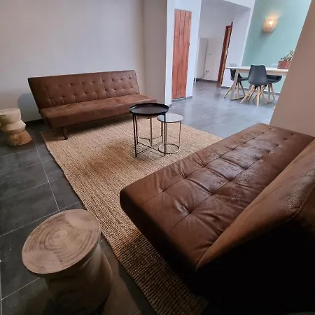 Compass House אכסניה לאס פאלמס דה גראן קנאריה
