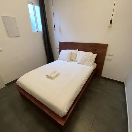 Compass House אכסניה לאס פאלמס דה גראן קנאריה