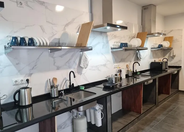 Compass House * لاس بالماس دي غران كاناريا