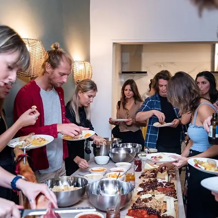 Compass House Hostel Λας Πάλμας ντε Γκραν Κανάρια